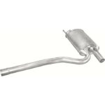 Резонатор Audi A4 1.8-20V (Polmostrow 01.17)