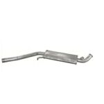 Резонатор Audi 100/200 2.0-2.4D (Polmostrow 01.09)