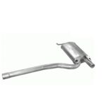 Резонатор Audi A4 1.6/1.9TD 94-2000 (Polmostrow 01.101)