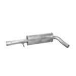 Резонатор Audi A3 96-03 1.8 Turbo, Seat Toledo 98-05 1.8 Turbo, 2.3 V5, Skoda Octavia 98-05 1.8 Turbo, VW Beetle Bora Golf 1.8-2.3 Turbo/Gti (Polmostrow 01.106)
