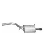 Глушитель Audi A4 2.0 (01.114 Polmostrow)