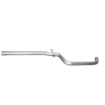 Труба средняя Audi A3 2.0 (01.115 Polmostrow)