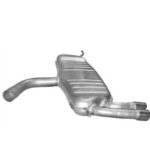 Глушитель Audi A3 Sportback 2.0-TDi (01.116 Polmostrow)