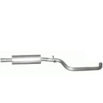 Резонатор Audi A3/Seat Altea/Golf V (Polmostrow 01.119)