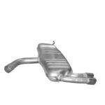 Глушитель Audi A3 Sportback 1.9-TDi (01.120 Polmostrow)