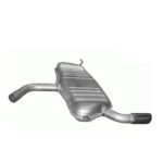 Глушитель Audi A3 Sportback 1.6/1.6-FSi (01.121 Polmostrow)