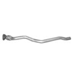 Труба Audi A4 2.0 TDi (01.134 Polmostrow, алюмінійована сталь)