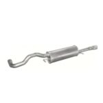 Глушник Audi A4 1.8-20V 94-01 (01.18 Polmostrow)