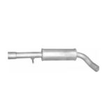 Резонатор Audi TT 1.8T (Polmostrow 01.251)