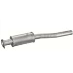 Резонатор Audi 80/90/Coupe 1.9-2.3 79-87 (Polmostrow 01.41)