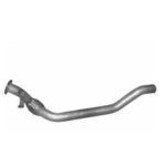 Труба Audi A4 2.0 TDi 11 / 04-06 / 08 (01.43 Polmostrow, алюмінійована сталь)