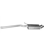 Резонатор Audi A4 1.8 (01.47 Polmostrow)