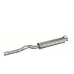 Резонатор Audi 80 1.9TDI/2.0 (Polmostrow 01.62)