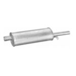 Глушник Dacia, Renault R12 1.3-1.4 70-86 (02.02 Polmostrow)