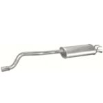 Глушитель Dacia Solenza 1.4i (02.06 Polmostrow)