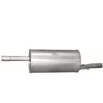Глушитель Renault Logan 1.4/1.6i (02.07 Polmostrow)