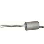 Глушитель Dacia Logan 1.5dCi (02.09 Polmostrow)