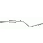 Резонатор Dacia Logan 1.4i/1.6i MPi (02.13 Polmostrow)