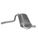 Глушитель Dacia Duster 1.6i 16V (02.18 Polmostrow)