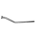 Труба приемная Dacia Logan 1.5D (02.22 Polmostrow)