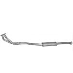 Труба прийомна BMW 316i E36 93-95, 318i E36 93-95 (Polmostrow 03.130)