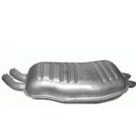 Глушитель BMW 3 E46 03, 03-02, 05 (03.133 Polmostrow)