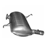 Глушитель BMW E90-318i (03.14 Polmostrow)