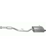 Глушитель BMW 316i 1.9 (03.17 Polmostrow)