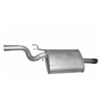 Глушитель BMW 520i/523i (03.33 Polmostrow)