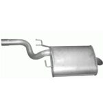 Глушитель BMW 520i/523i (03.34 Polmostrow)