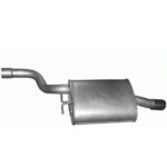 Глушитель BMW 520i (03.35 Polmostrow)