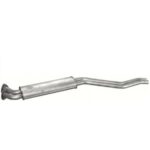 Резонатор BMW E30 83-87 323i (Polmostrow 03.40)