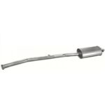 Глушитель BMW E36 90-325TD (03.49 Polmostrow)