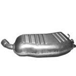 Глушитель BMW X3 3.0D (03.67 Polmostrow)