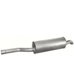 Глушитель BMW 524 2.4TD (03.72 Polmostrow)