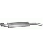 Резонатор BMW E34 524/525 2.5 TD, TDS TD 88-96 (Polmostrow 03.73)