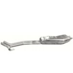 Глушник BMW 525i-24V 90-96 (03.80 Polmostrow)