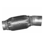 Труба BMW X1/116/120/316/318/320/520 (03.91 Polmostrow, алюмінізована сталь)