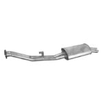 Глушник BMW 320i, 325i, 325e 85-90 (03.30 Polmostrow)