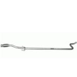 Резонатор Citroen C2 1.4HDi-TD (Polmostrow 04.01)