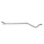 Труба средняя Citroen C4 1.6Hdi TD (04.11 Polmostrow)