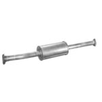 Резонатор Citroen Jumper 1.9TD (Polmostrow 04.122)