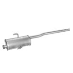 Резонатор Citroen Jumpy 1.6i 95 1.9D 99-00, Fiat Scudo 1.6i.e 95-03, 1.9D 98-00, Peugeot Expert 1.6i 95 1.9D 99-00 (Polmostrow 04.125)