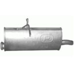 Глушитель Peugeot Partner 1.6-HDi/2.0-HDi (04.132 Polmostrow)
