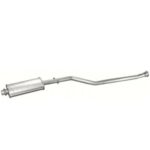 Резонатор Citroen Berlingo 1.4i (Polmostrow 04.137)