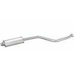 Резонатор Citroen Xsara 1.4, 1.6, 1.8 97-00 (Polmostrow 04.139)