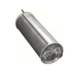 Резонатор Citroen BX 1.1/1.4/1.6/1.8D/1.9/1.9D 82-94 (Polmostrow 04.15)