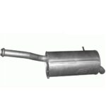 Глушитель Citroen C4 Picasso 1.6 HDi (04.17 Polmostrow)