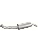 Глушитель Citroen BX 1.9i-GTi/1.8TD HB (04.19 Polmostrow)