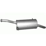 Глушник Citroen Berlingo, Peugeot Partner 1 (04.21 Polmostrow)